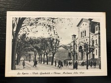 Cartolina spezia usato  Italia