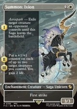 Magic mtg summon gebraucht kaufen  Landstuhl