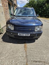 2003 range rover for sale  STONE