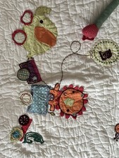 Mamas papas coverlet for sale  NORTHAMPTON