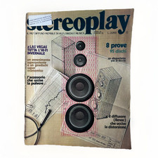 Rivista stereoplay febbraio usato  Cave