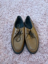 Frank wright tan for sale  LONDON