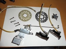 Etc hydraulic disc for sale  BRISTOL