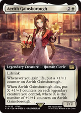Magic mtg aerith d'occasion  Ivry-sur-Seine