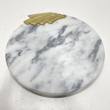 Marble cheeseboard. inch for sale  Los Angeles