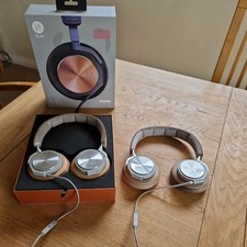 Bang olufsen headphones for sale  HALIFAX