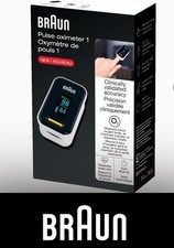 Braun pulse oximeter d'occasion  Expédié en Belgium