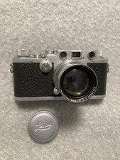 Leica iiic camera d'occasion  Expédié en Belgium