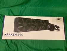 Nzxt kraken 360 for sale  Ramona