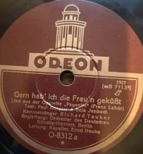 Richard tauber ernst gebraucht kaufen  Berlin