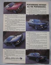 Bmw alpina b10 for sale  DARWEN