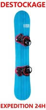 Snowboard planche taille d'occasion  France