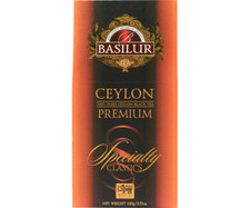 Basilur CEYLON PREMIUM czarna herbata cejlońska - 100 g na sprzedaż  PL