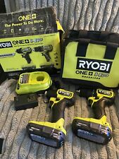 Ryobi psbck01k 18v for sale  Mifflinburg