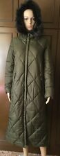 Long quilted padding usato  Ostra Vetere