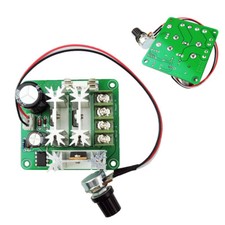 Usado, Motor Dc 6V-90V 15A Controlador De Velocidade Pwm de largura de impulso comutador Regulador Ajustável comprar usado  Enviando para Brazil