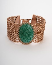 Bracciale donna maglia usato  Piombino