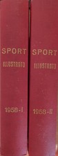 Sport illustrato 1958 usato  Cesena