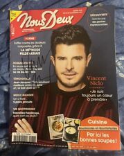 Magazine vincent niclo d'occasion Magazine vincent niclo d'occasion  Massy