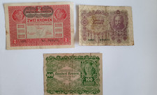 österreich banknoten lot gebraucht kaufen  Berlin