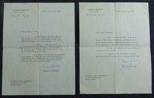 Maurice genevoix autographes d'occasion  Coulans-sur-Gée