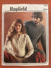 Mens womens aran for sale  WORCESTER