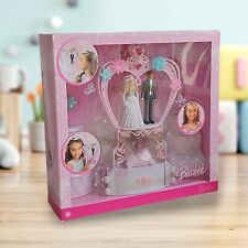 Barbie gâteau mariage d'occasion  Poissy