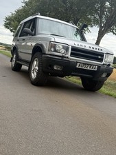 Land rover discovery for sale  SHEFFIELD