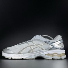 Tênis de corrida Asics Gel Kayano 26 masculino tamanho 11 platina cinza piemonte prata comprar usado  Enviando para Brazil