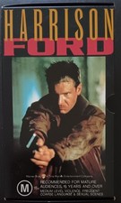 Harrison Ford VHS BOX SET - Fugitivo, Presumido Inocente, Blade Runner diretor, usado comprar usado  Enviando para Brazil