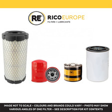 Kit filtre jcb d'occasion  Expédié en France