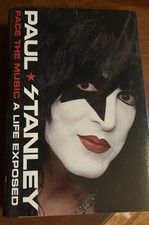Paul stanley signed for sale  Durham