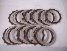 Serie dischi frizione usato Serie dischi frizione usato  Monta