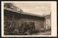 Cheb, Stare popdsebiti v dome Gschierhof, pocztówka  na sprzedaż Cheb, Stare popdsebiti v dome Gschierhof, pocztówka  na sprzedaż  Wysyłka do Poland