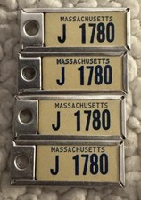 Four dav tag for sale  Clemmons