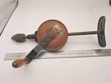 Outils ancien chignole d'occasion  Meulan en Yvelines