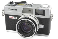 Canon canonet ql17 for sale  LIVERPOOL