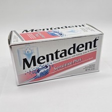 Vtg nos mentadent for sale  Brooklyn