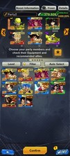 Dragon ball legends usato  Busto Garolfo