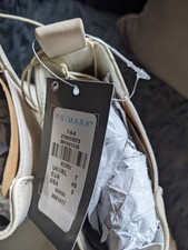 Pair primark ecru for sale  MORPETH