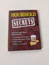 Household secrets practical for sale  Merritt Island
