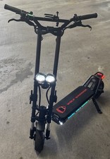 Kaabo wolf warrior for sale  North Miami Beach