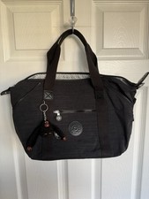Kipling art tote for sale  RUNCORN