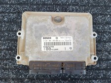 Centralina motore fiat usato  Sinopoli