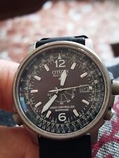 Orologio pilot radiocontrollat usato  Messina