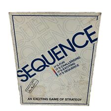 Sequence board game for sale  Lakeland