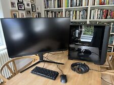 Gaming bundle monitor for sale  BAKEWELL