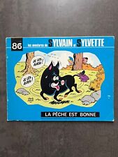 Sylvain sylvette pêche d'occasion  Strasbourg-