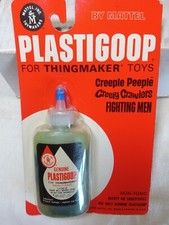 Mattel thingmaker plastigoop for sale  Montgomery