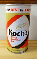 Koch golden anniversary for sale  Clay